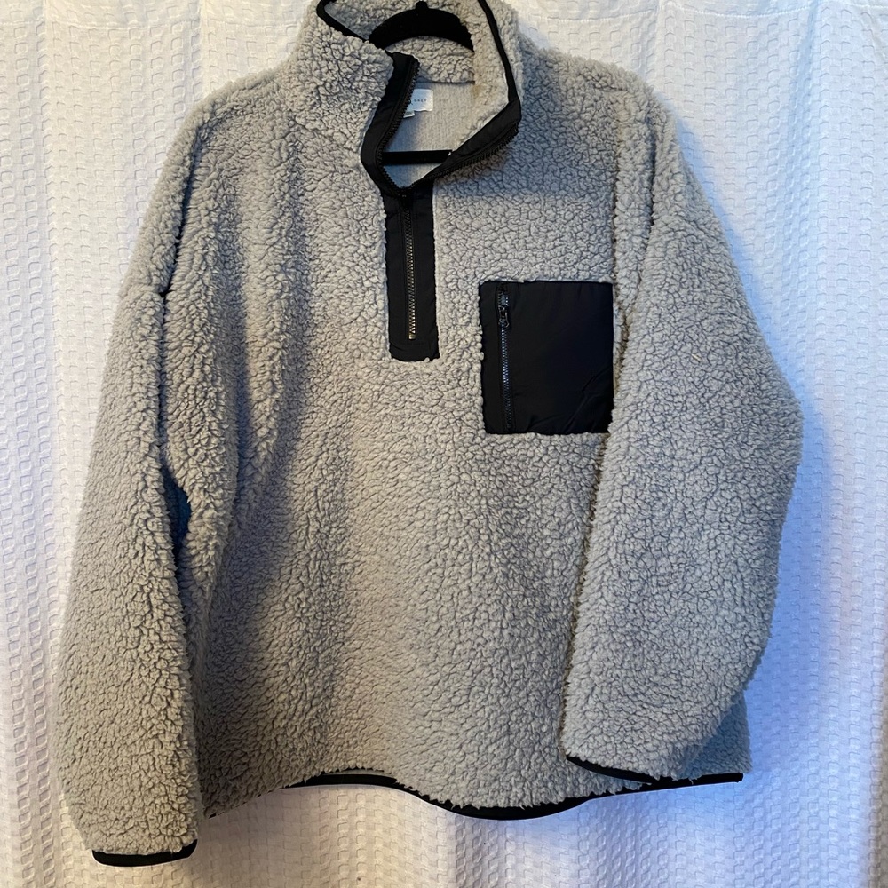 Loft Sherpa pullover - Picture 2 of 5